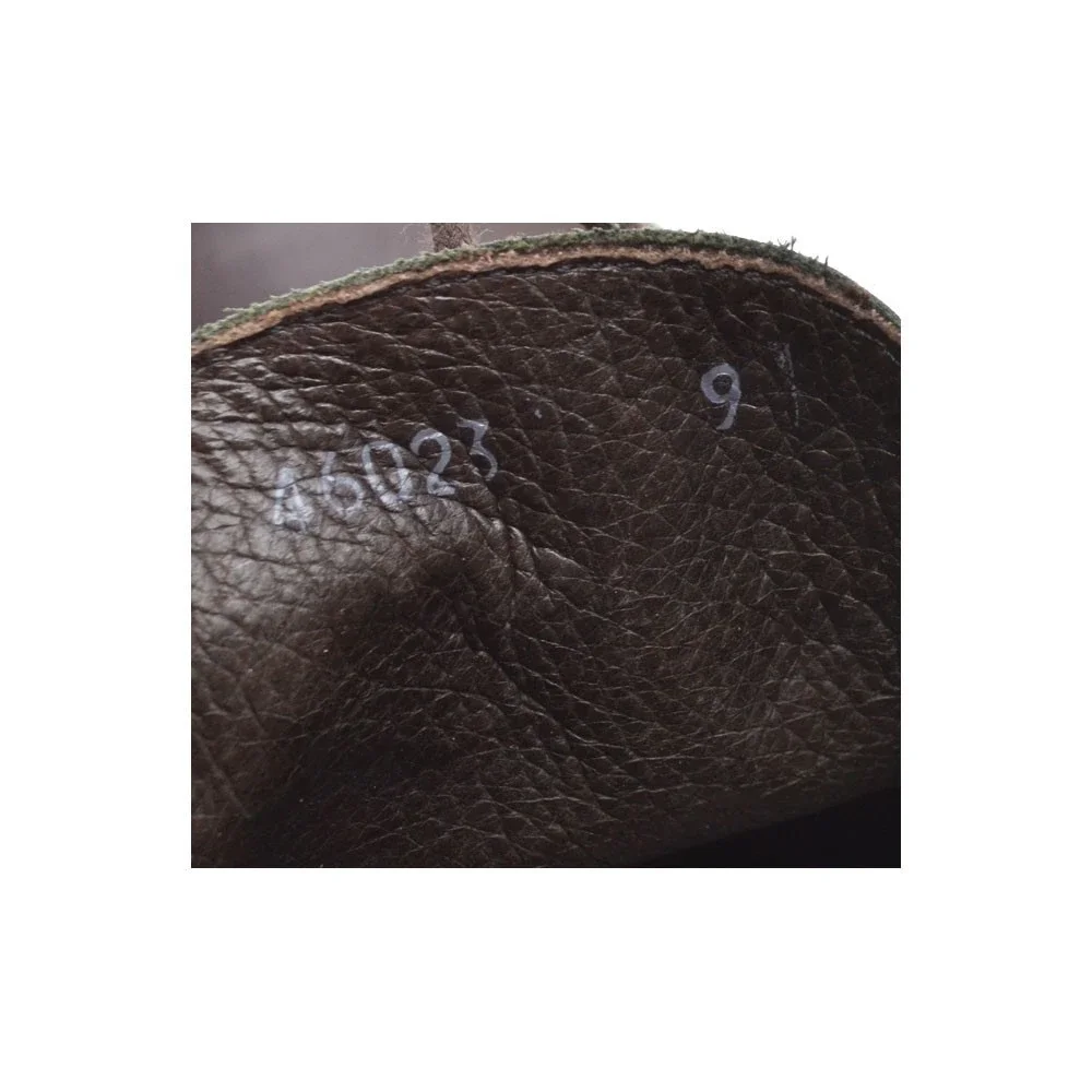 Men J. Crew 46023 Classic Brown Split Toe Oxfords 9 M